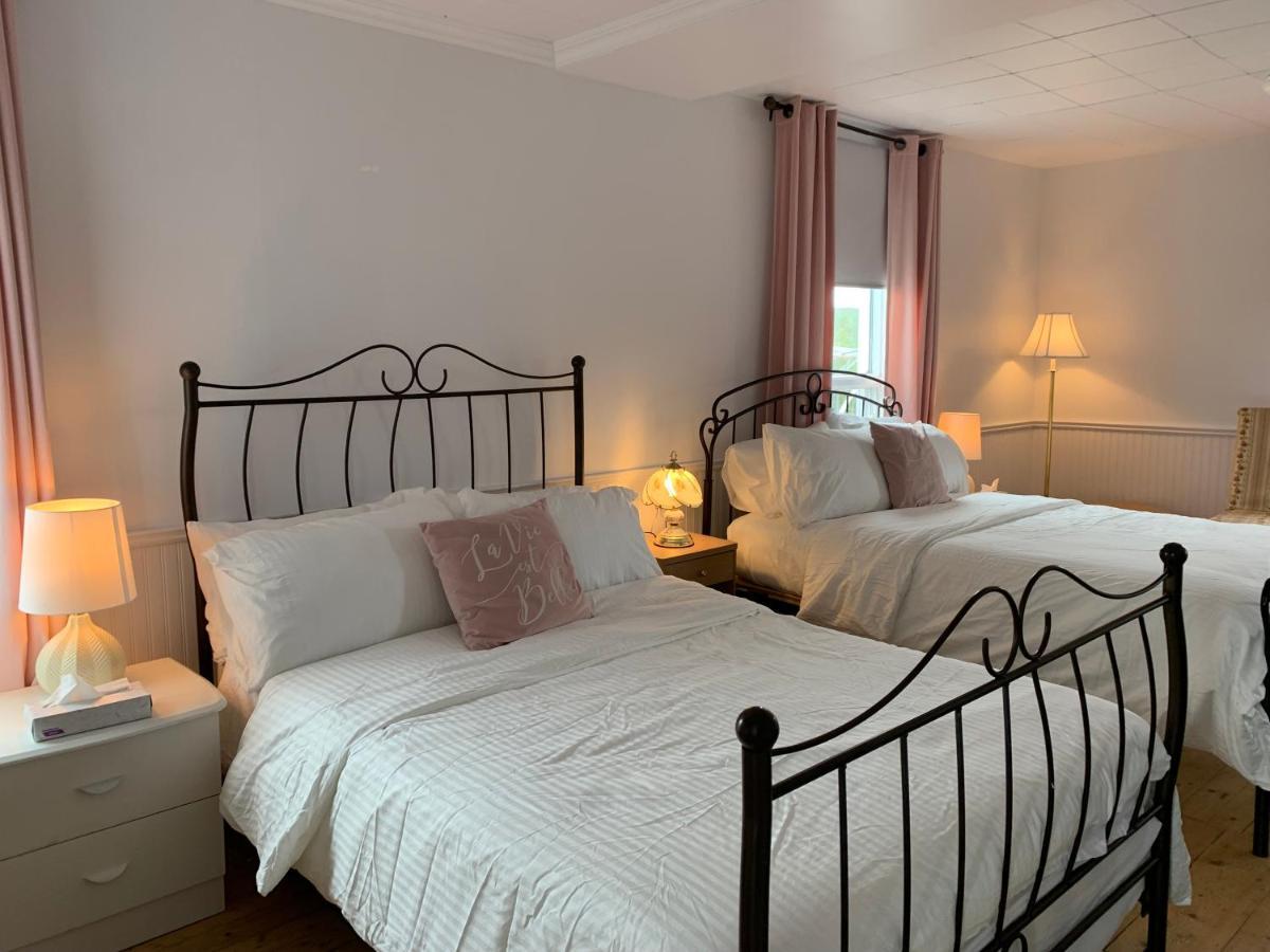 Maison Charles Edmond Grandes Bergeronnes Bagian luar foto