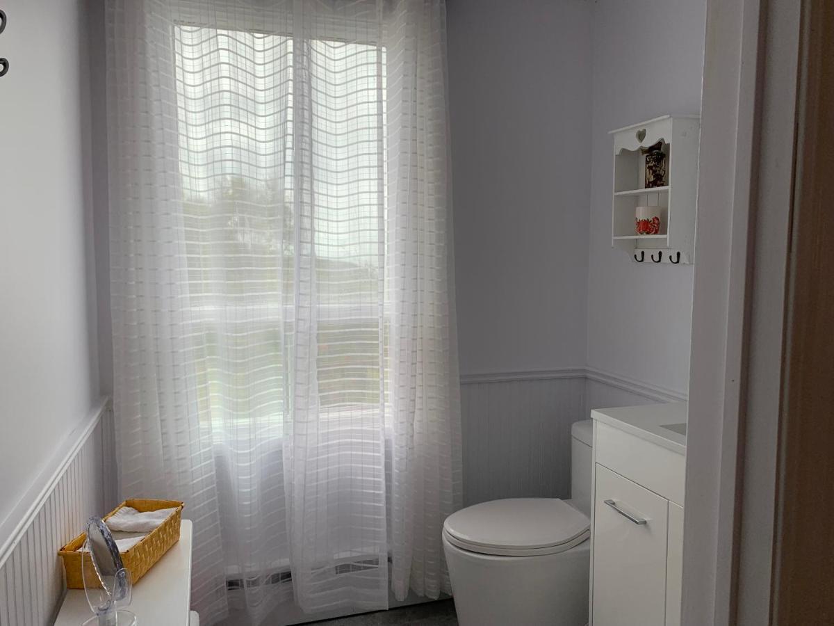 Maison Charles Edmond Grandes Bergeronnes Bagian luar foto